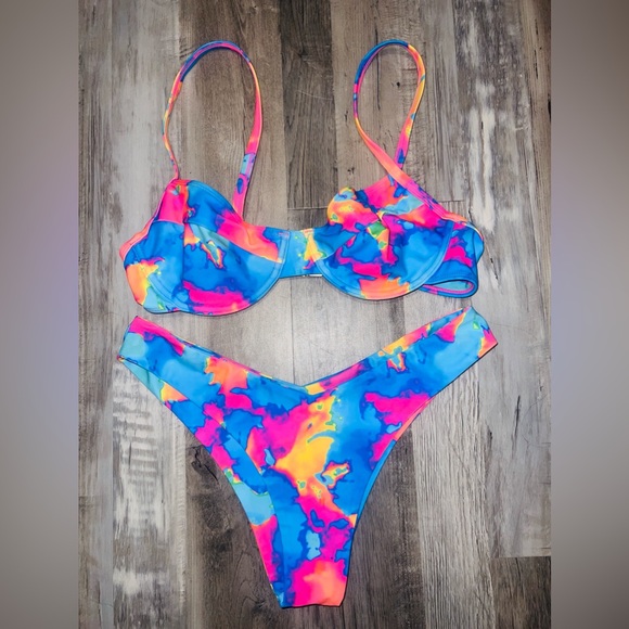 Kulani Kinis Other - Kulani Kini Swimsuit Bikini Set